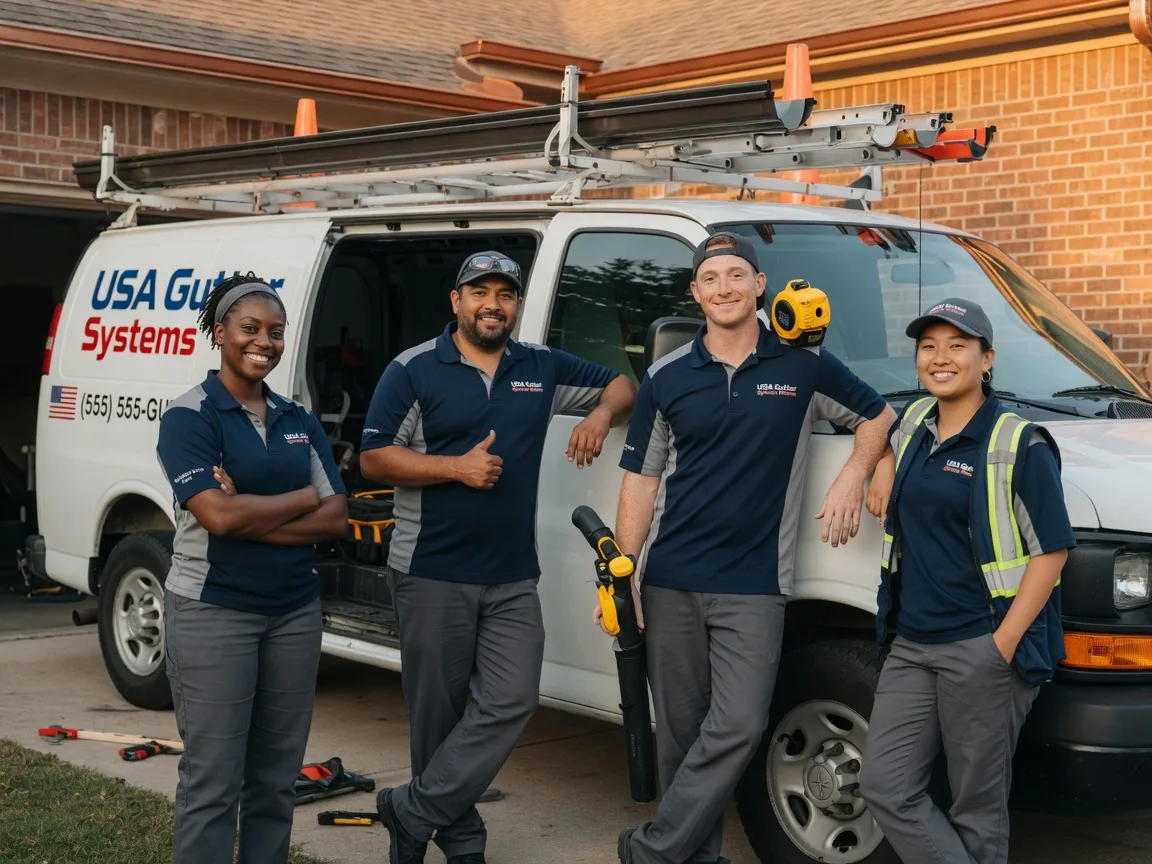 Gutter Installation company in Blakesburg, IA